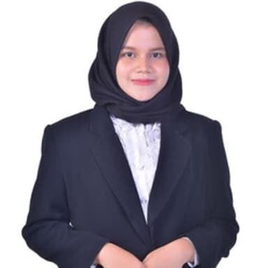 Profil CV Nurul Fadilah