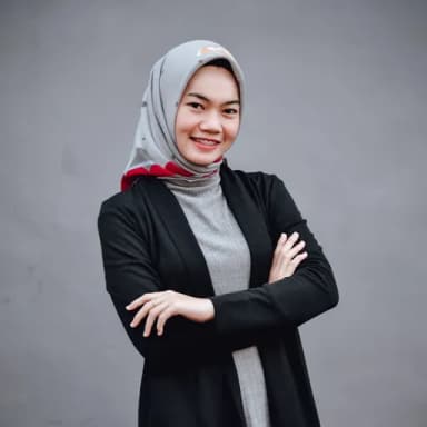 Profil CV Nurul Fahilah