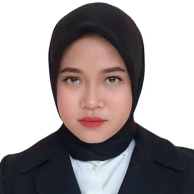 Profil CV NURUL FITRIA