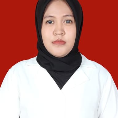 Profil CV Nurul Fitriani