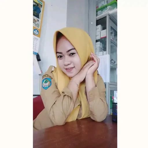 CV Nurul hikmayanti