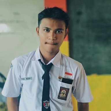 Profil CV Nurul Hudaya