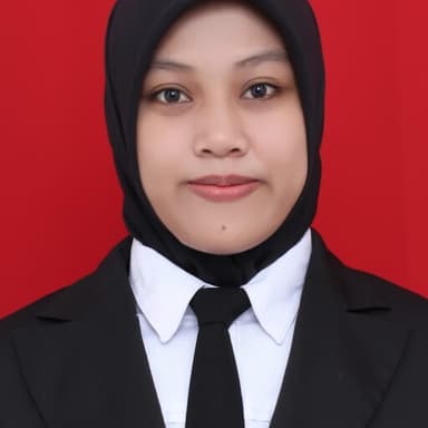 Profil CV Nurul Isnaeni Rahmat