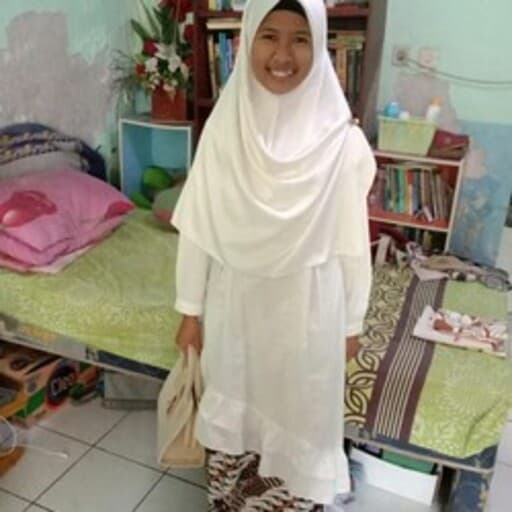 CV Nurul Izzah Arifin