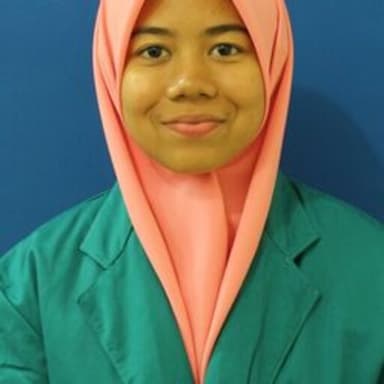 Profil CV Nurul Khaira