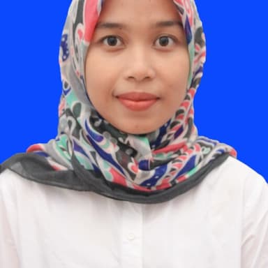 Profil CV Nurullia Shadila