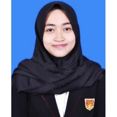 Profil CV Nurullisa Binti Kamarudin