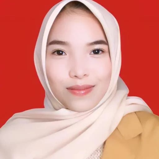 CV Nurul miftahul izzah