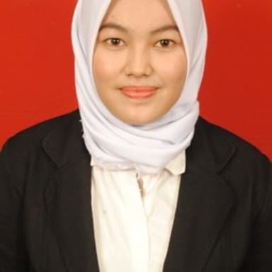 Profil CV Nurul Nurhidayah