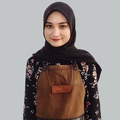 Profil CV Nurul Ramadhani Putri