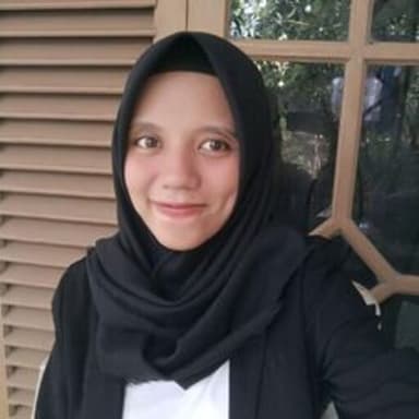 Profil CV Nurul Salma Ratna Sari