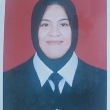 Profil CV Nurwahida