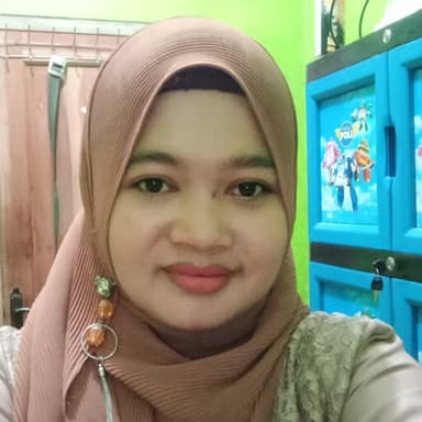 Profil CV Nuryani Nur