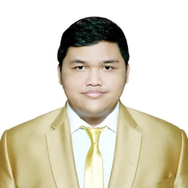 Profil CV Arief Adhitya Rahman