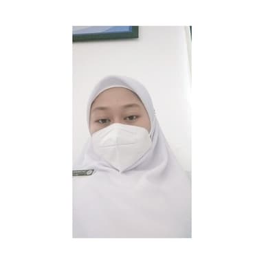 Profil CV Oktariana Putri