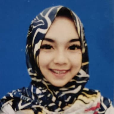 Profil CV Oktaviatul Olivia Intan Nuraini