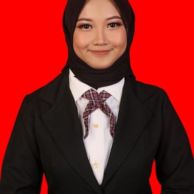 Profil CV Oktia Wanopita