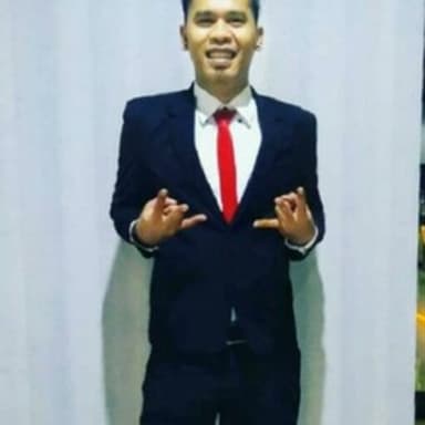 Profil CV Okto Kristiandika