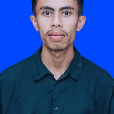 Profil CV Antonius M. Zakarias Ola