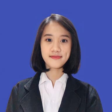 Profil CV Olivia Desia Tesalonika Agan