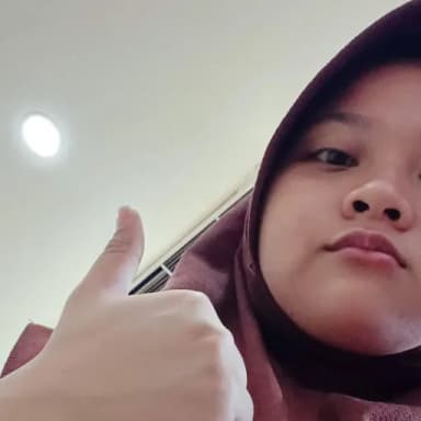 Profil CV Olivia Sadira Ashari 