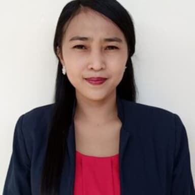 Profil CV Oliviya Prawan