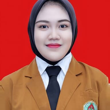 Profil CV Olyvia Siska Larasati