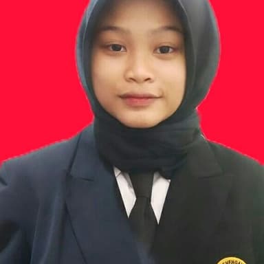 Profil CV Olyvia Virgita Kireyna Putri