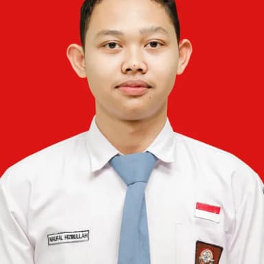 Profil CV Naufal Hizbullah