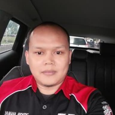 Profil CV Opik Ginanjar