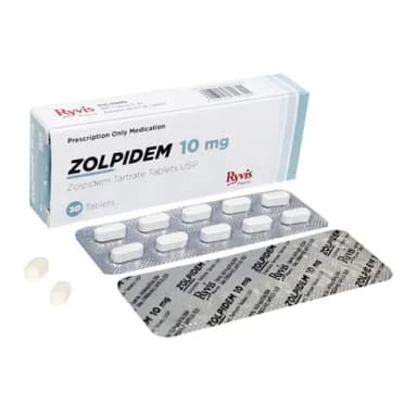 Profil CV OrderZolpidem10mgFast