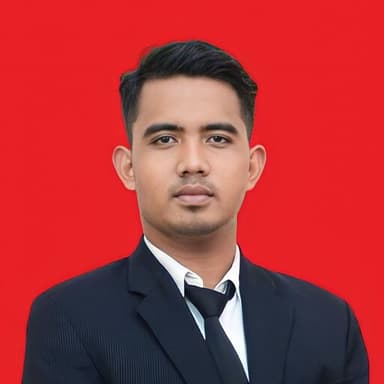 Profil CV Orlando Yoga Pratama