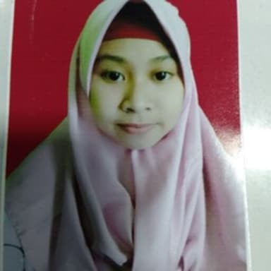 Profil CV Ovifatul Azizah