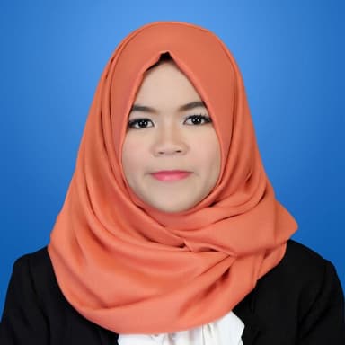 Profil CV Lia Dwi Noviasari