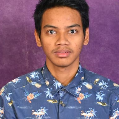 Profil CV Oxsha Febriawan Dharma Sonia Putra