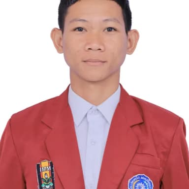 Profil CV Pahrul Liyadi