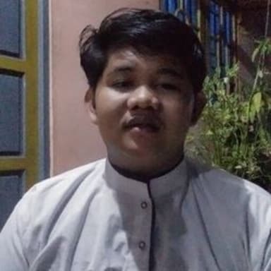 Profil CV Pajar Ramadan