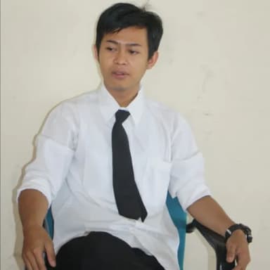 Profil CV Panji Regi