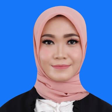 Profil CV Parissa Anandita De Yudanur