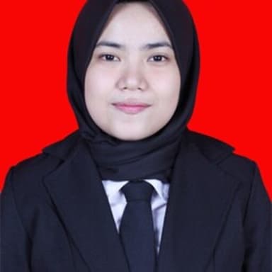 Profil CV Parizkia Anggri Wahyuni