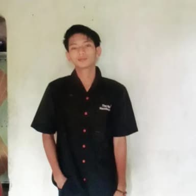 Profil CV Muhamad Andi supandi