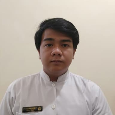 Profil CV Paskah Apriyanto