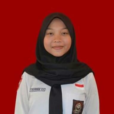 Profil CV Patricia Maharani Putri Utami