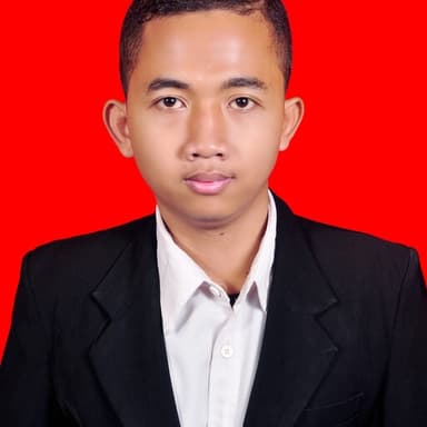 Profil CV Agung Sahrul Widodo