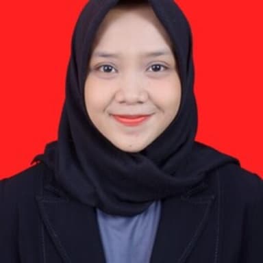 Profil CV Peny Saptiani