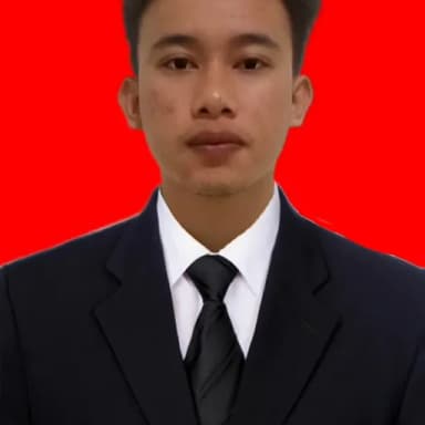 Profil CV Perdana Ayub Sinaga. A.Md.kom