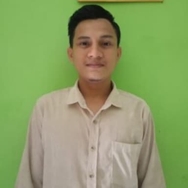 Profil CV Perdana Sabri