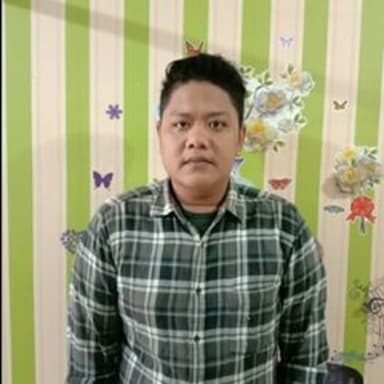 Profil CV Ilham adha sihombing