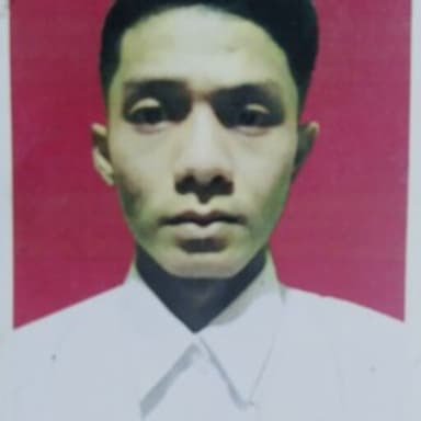 Profil CV Pian Munandar