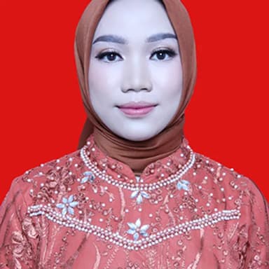 Profil CV Pitri Yanti